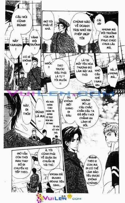 bát khuyển sỹ phương đông chapter 4 22