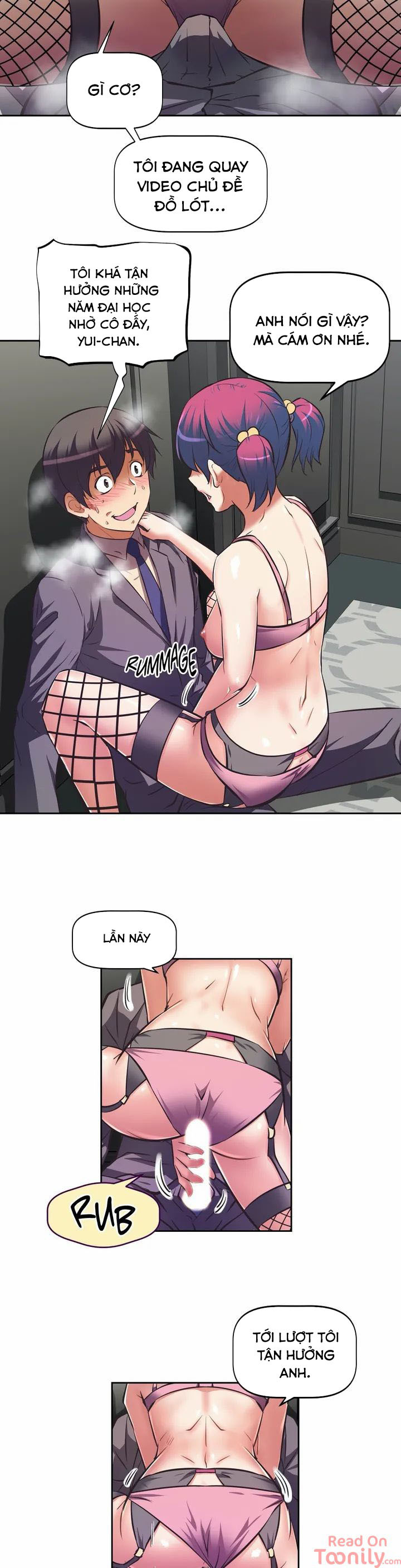 thiên đường nơi địa ngục chapter 4 9