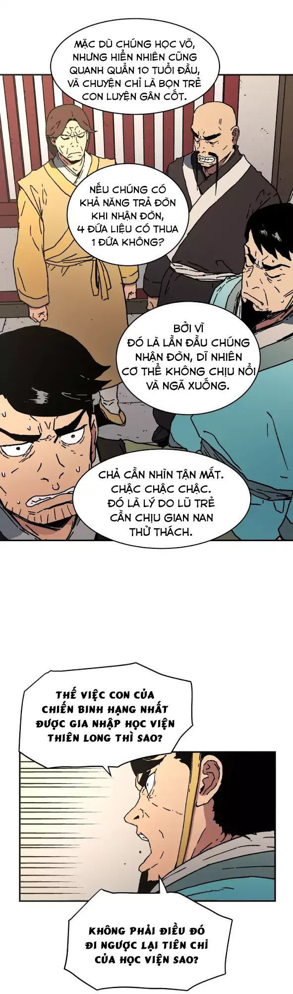 Bố Vô Song chapter 40 19