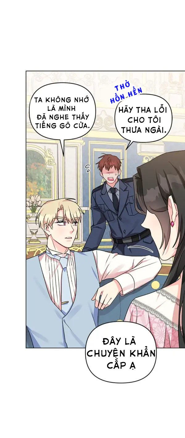 kết hôn cùng nhân vật phản diện chapter 8 20