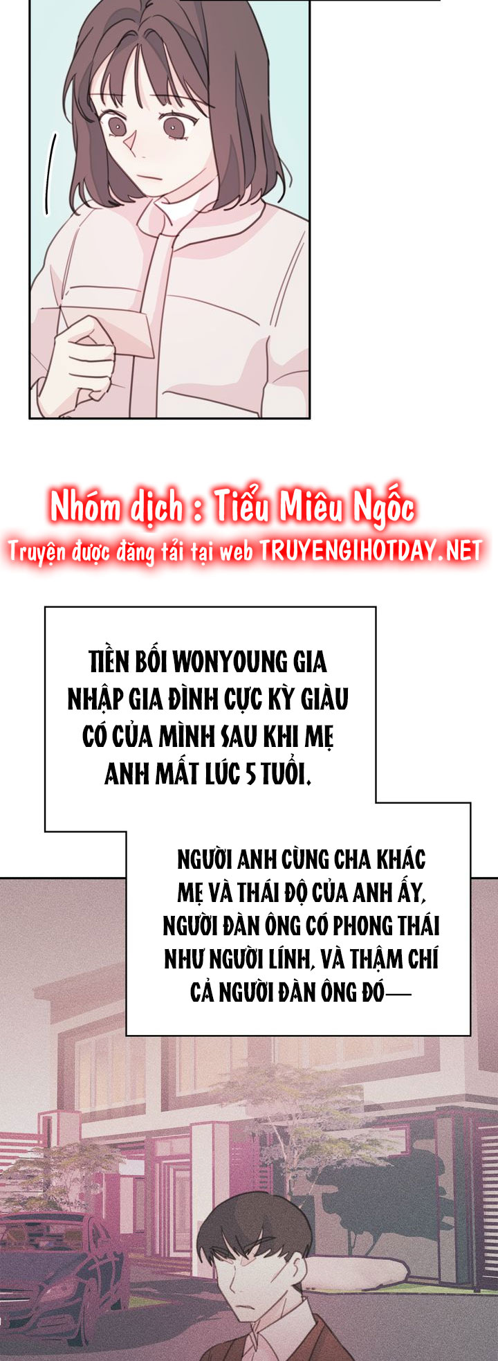hôm nay cùng với em chapter 73 7