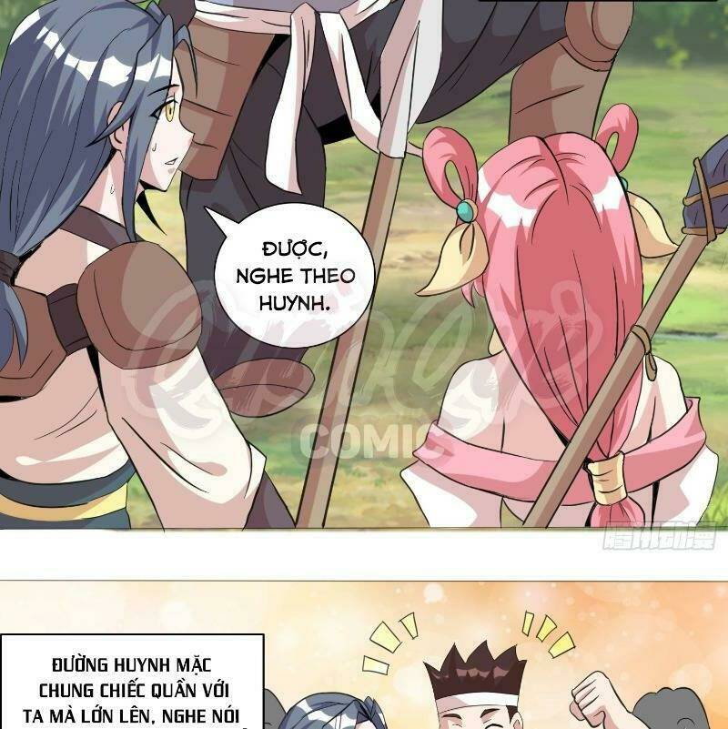 liệp thực vương chapter 6 5