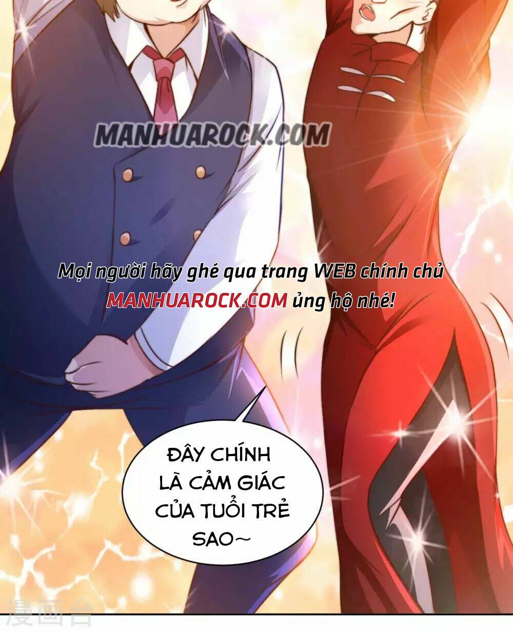 sư phụ của ta là thần tiên chapter 40 46