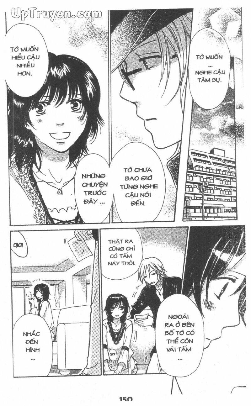 cuộc sống màu đào chapter 7 150