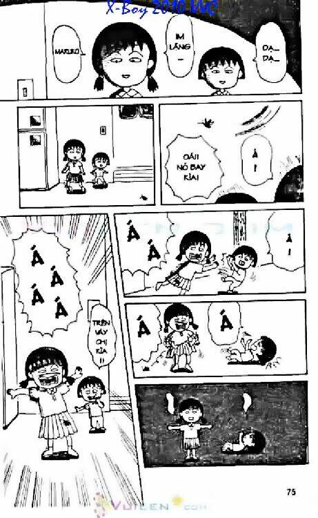 nhóc maruko chapter 9 75