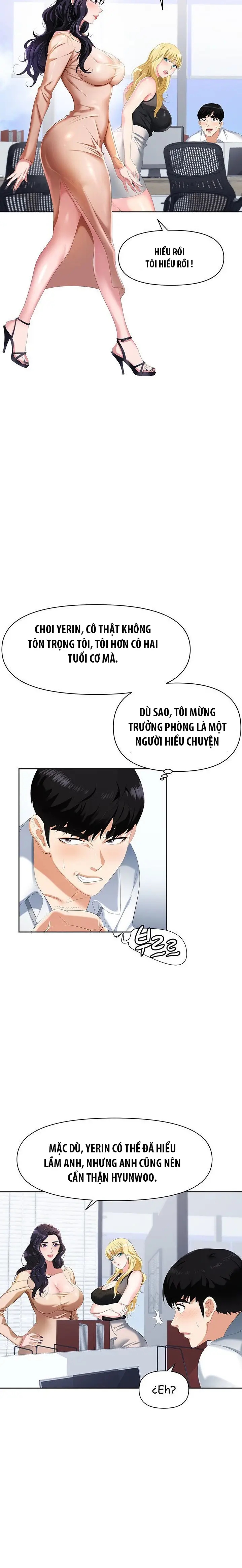 sập bẫy chapter 1 17