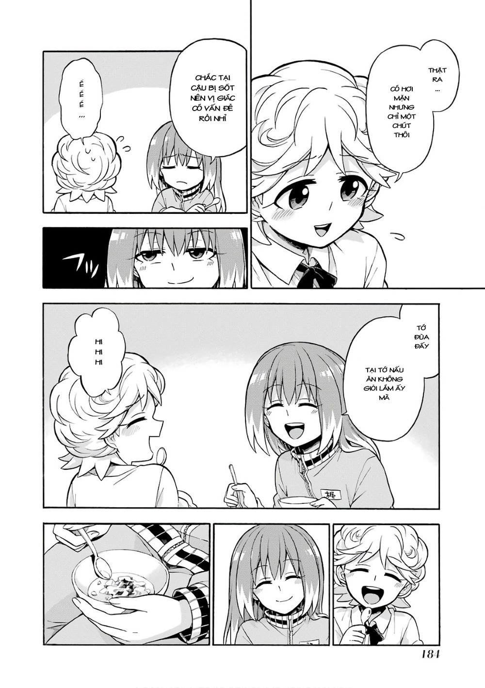 nana vô năng chapter 25 6