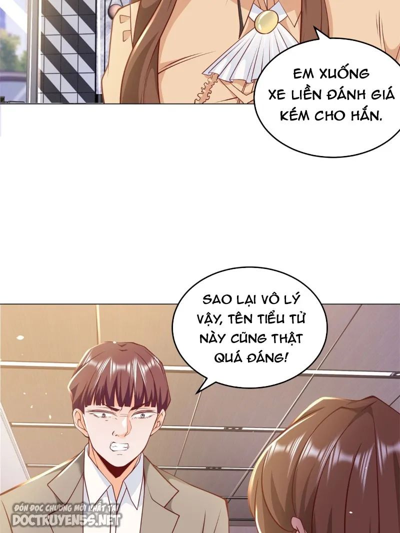 tài xế lái xe công nghệ như ta có nhiều tiền thì sao? chapter 3 13