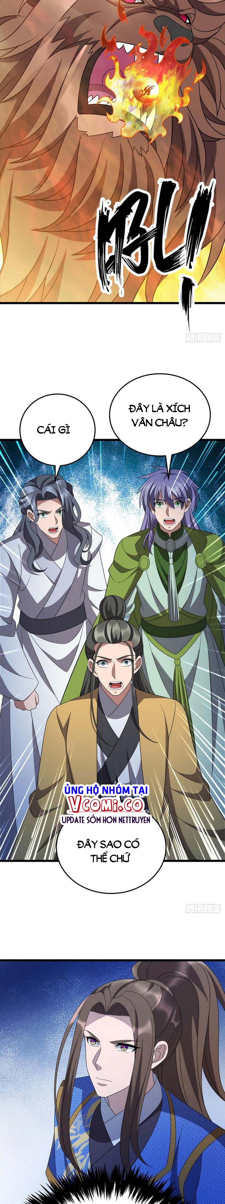chúa tể tam giới chapter 269 11