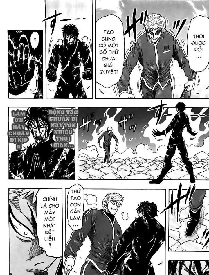 thánh tỏi sành ăn chapter 80 40