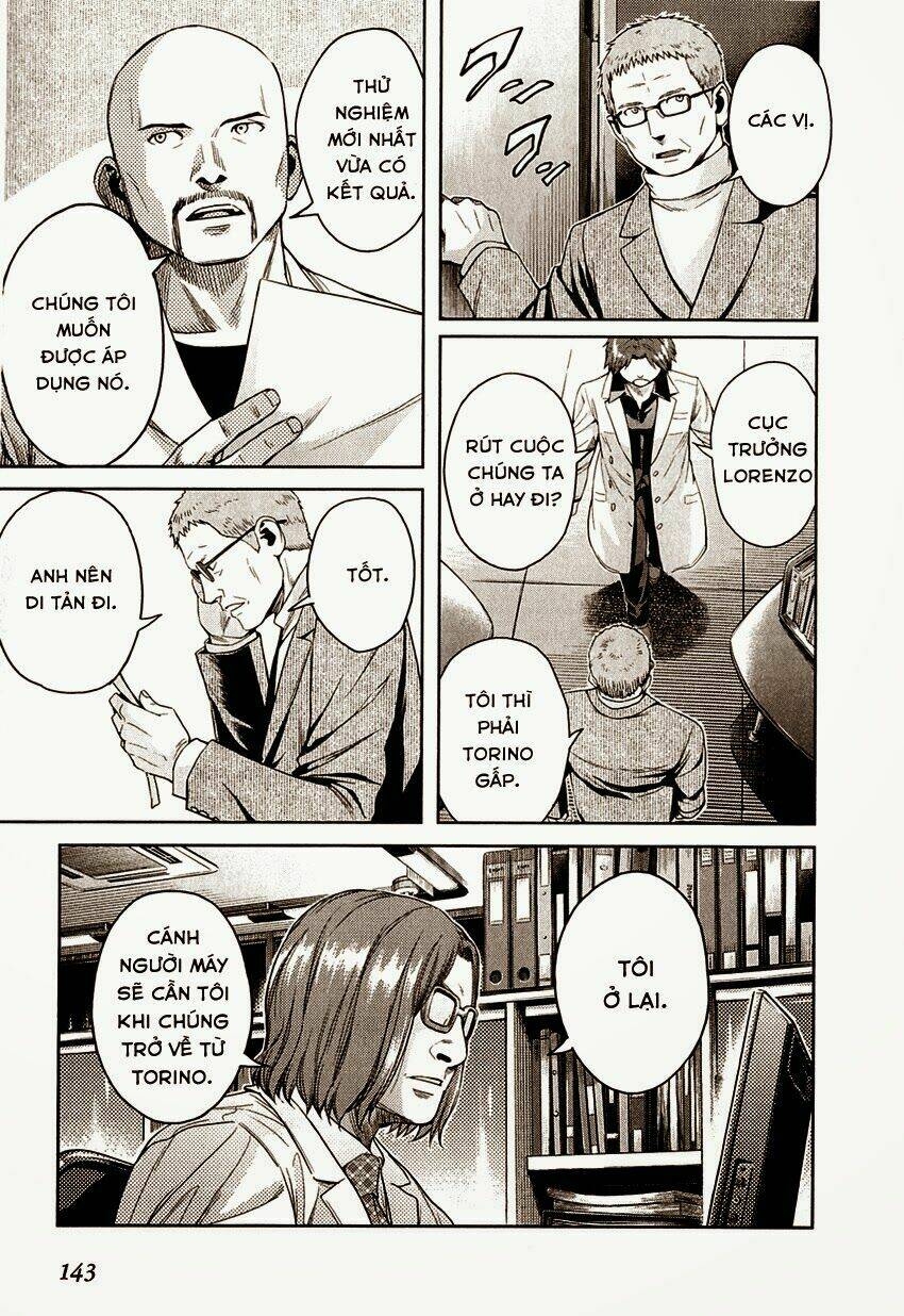 gunslinger girl chapter 90 5