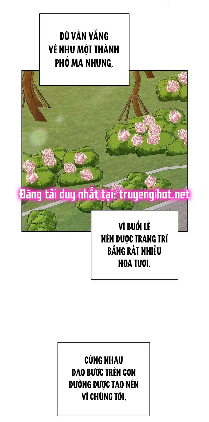 thiên đường (heaven) chapter 27 33