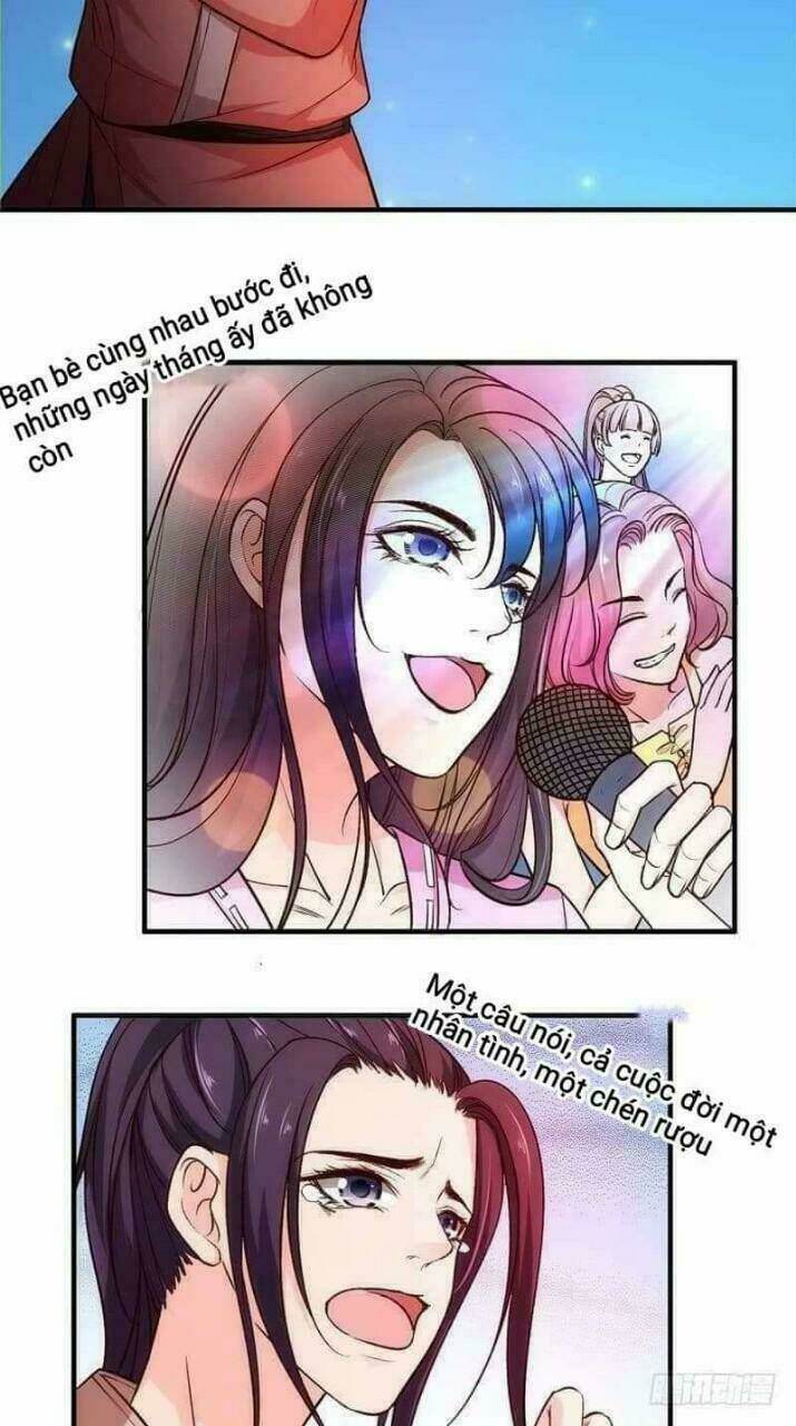 thịnh thế y nữ - lãnh vương sủng phi chapter 16 18