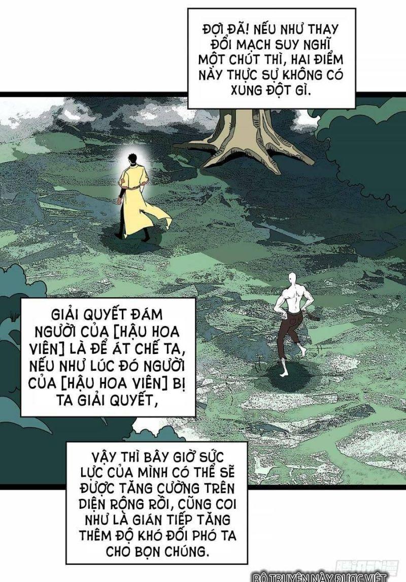 đi lên từ việc chơi game ngiêm túc chapter 134 27