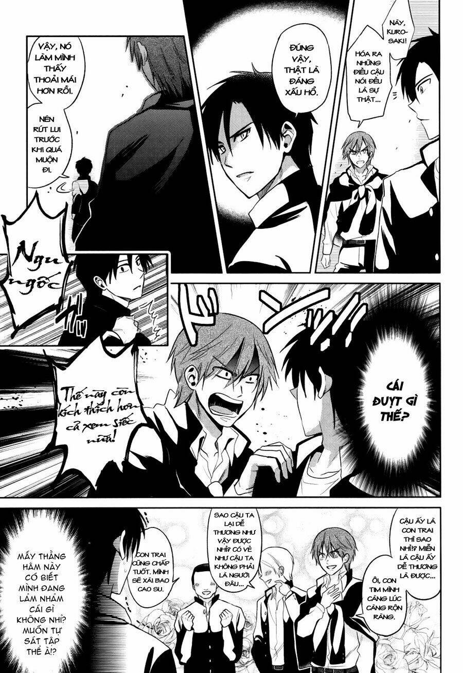 himitsu no akuma-chan chapter 3 9