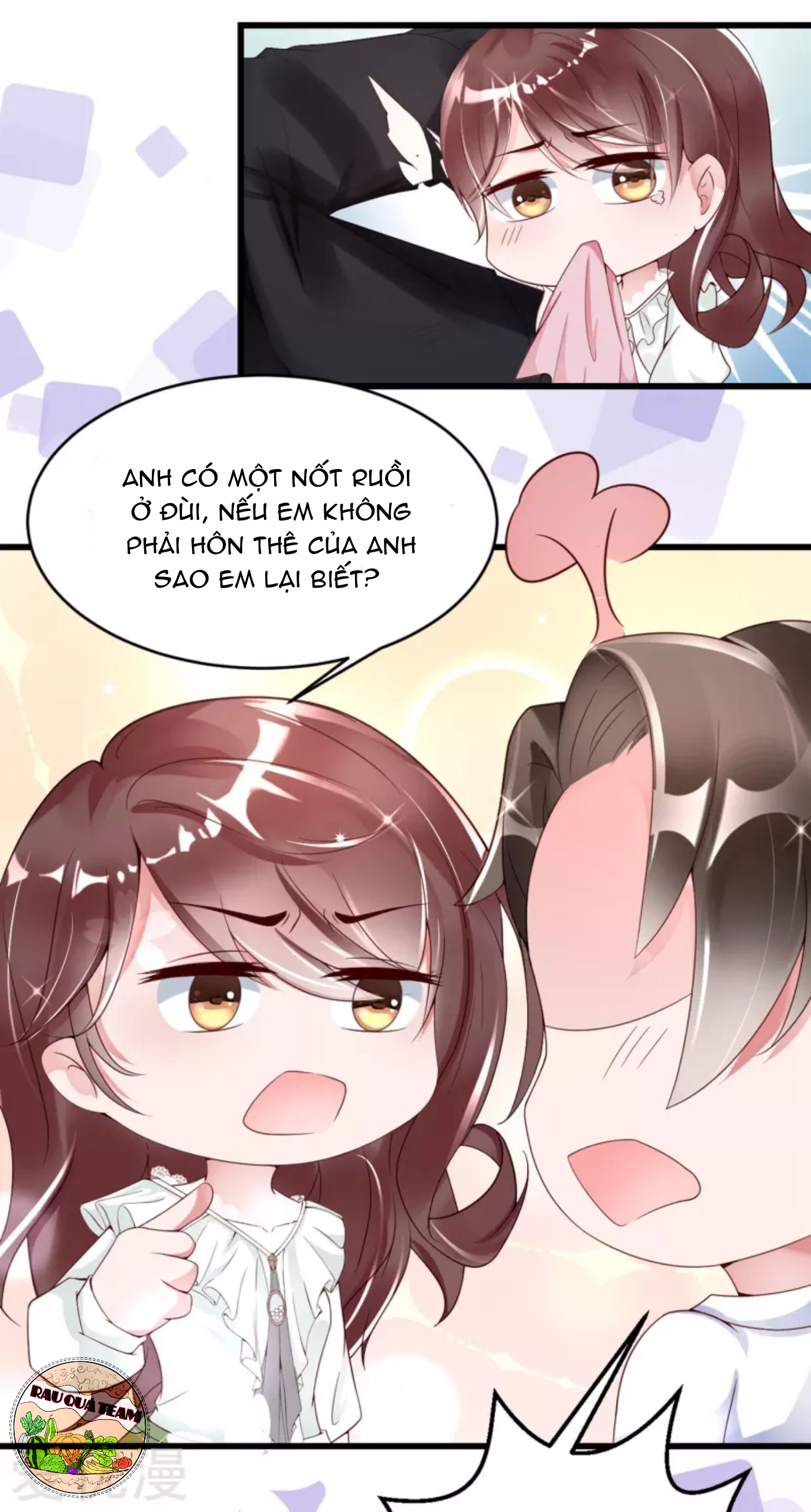 tình sử lãng mạn của hồ ly chapter 4 19