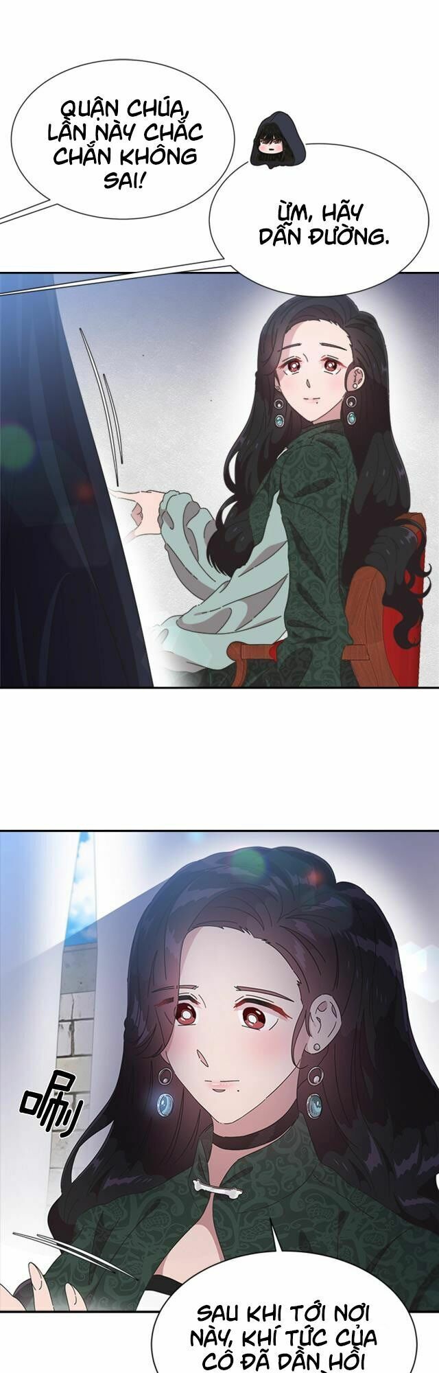 con gái bảo bối của ma vương chapter 107 41