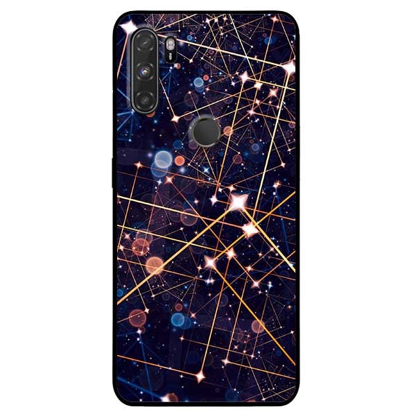 Ốp lưng dành cho Vsmart Active 3 mẫu Tia Sáng