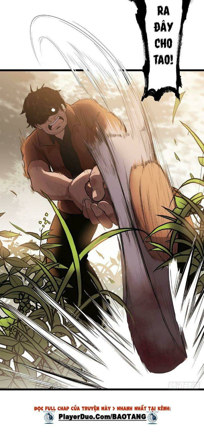 trùng lãnh quái đàm chapter 20 14