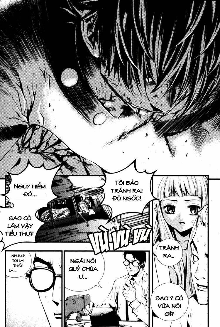 Kẻ phá hoại chapter 63 6