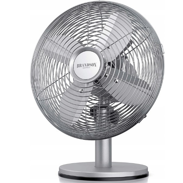 QUẠT BÀN BRANDSON RETRO Hàng chính hãng