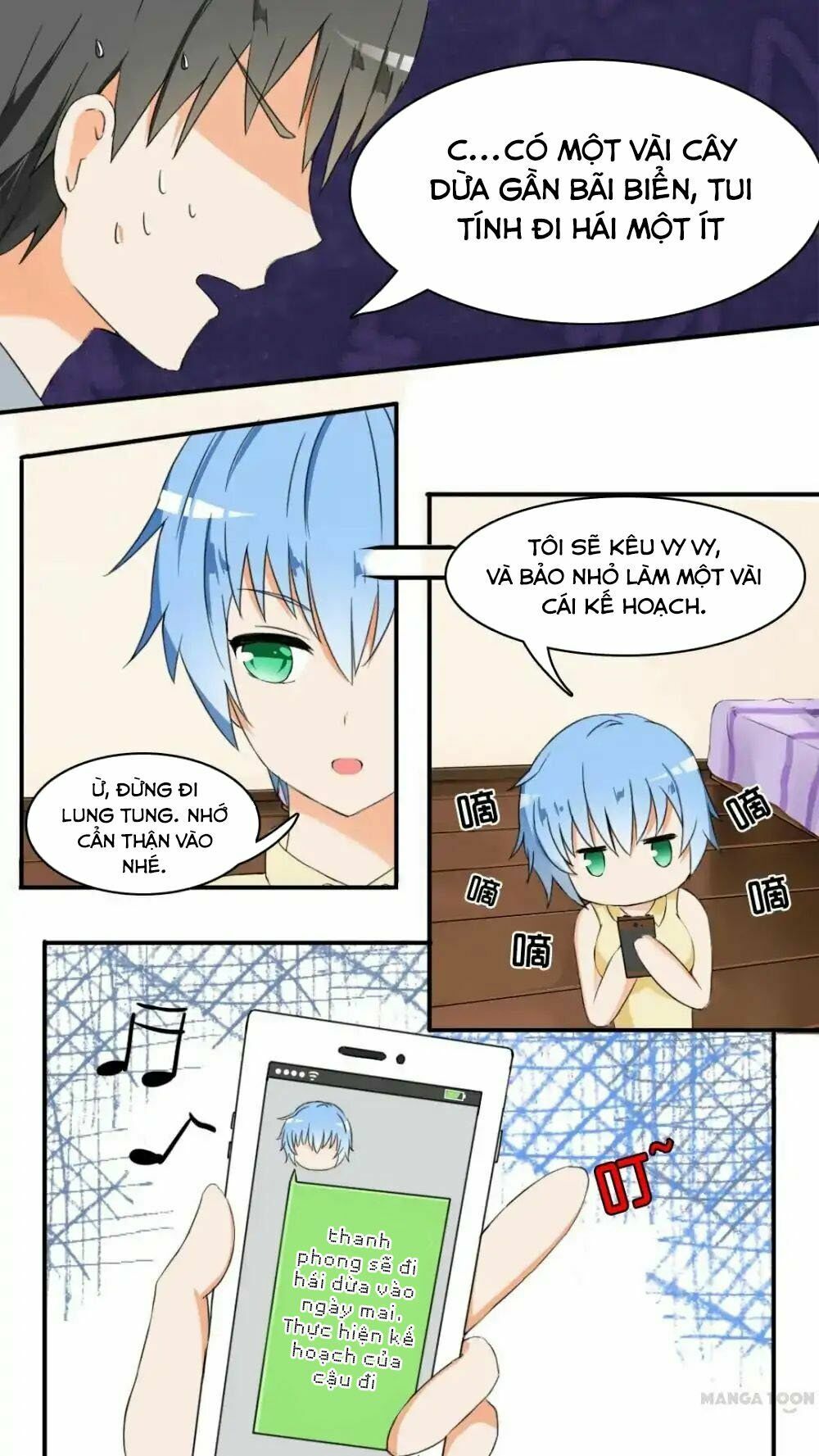 the boy in the all-girls school chapter 35 3