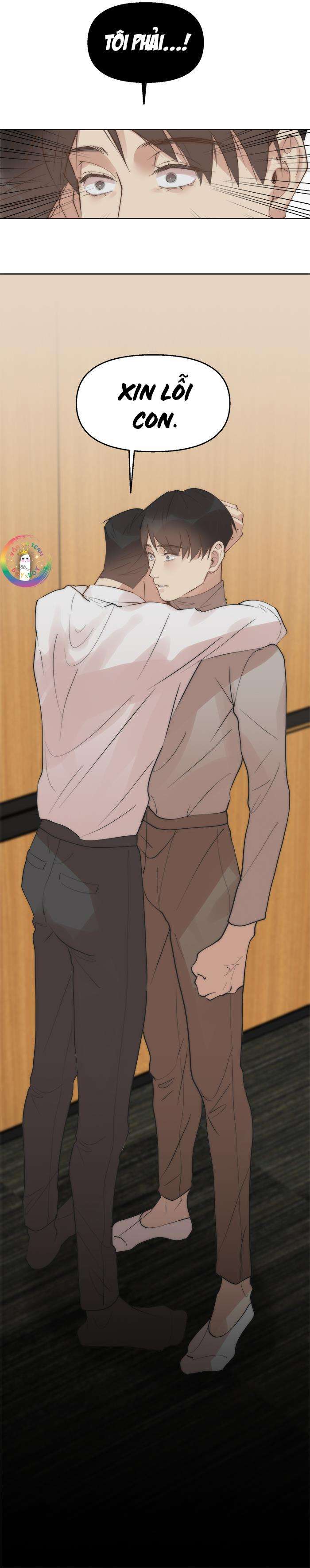 đàn anh “sói ca” cùng phòng của tôi chapter 41 4