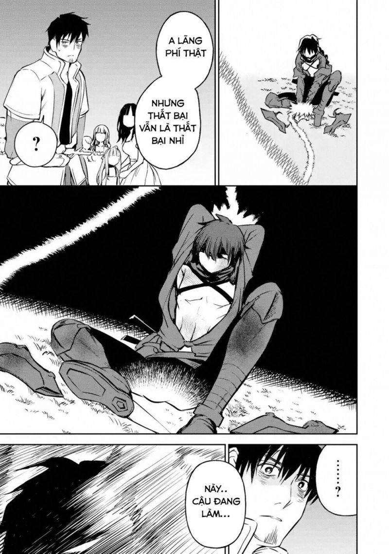 i'm a middle-aged man who got my adventurer license revoked chapter 11 22