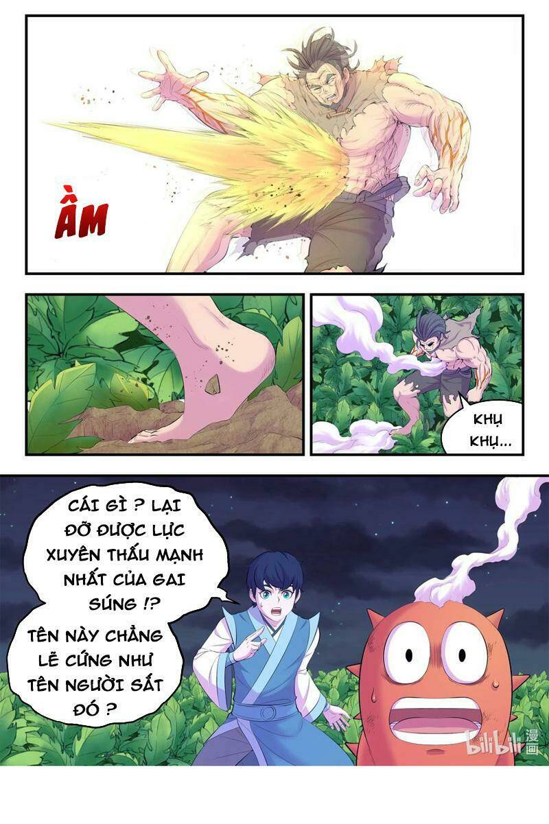 Côn Thôn Thiên Hạ Chapter 191 - Trang 16