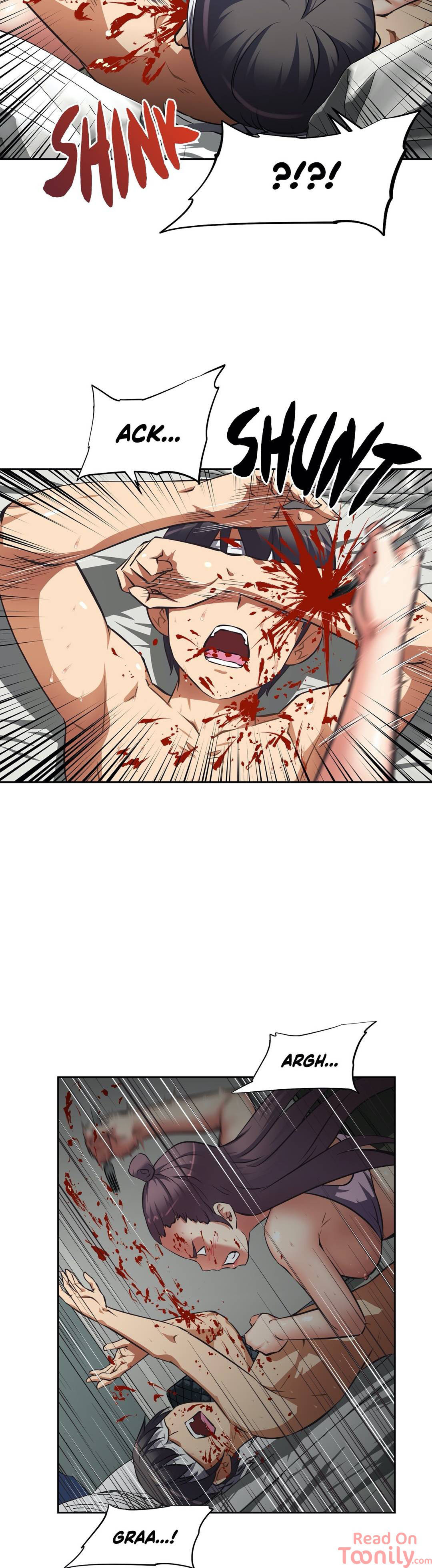 thiên đường nơi địa ngục chapter 25 5