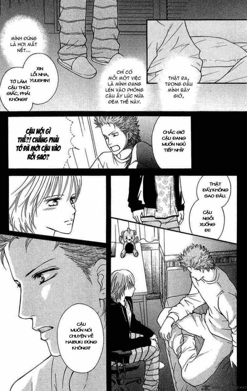 xứng danh anh hùng chapter 47 8