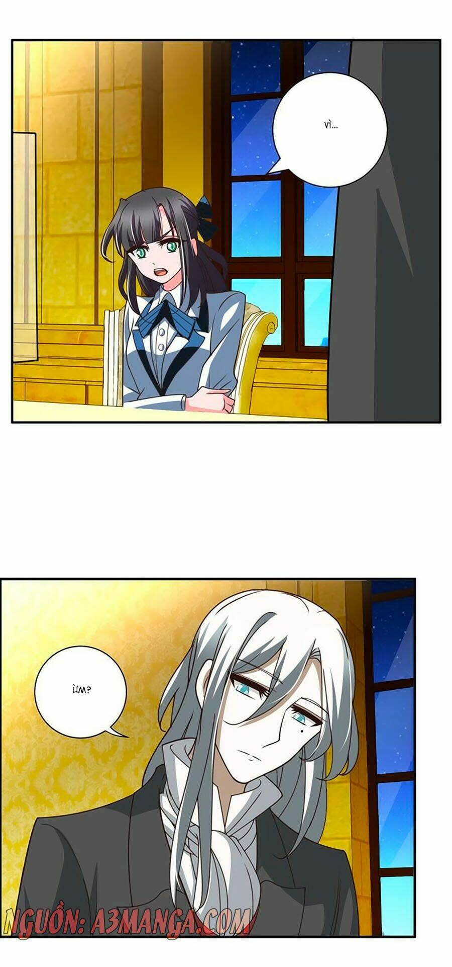 người yêu khát máu của tôi chapter 69 20