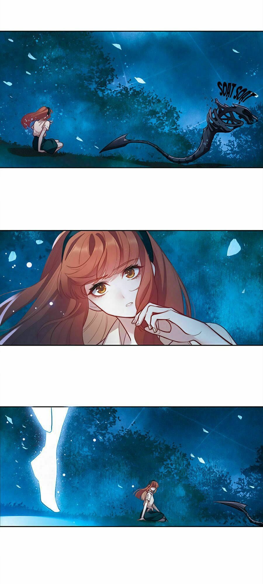 địa ngục cáo bạch thi chapter 103 13