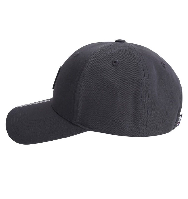 Mũ NBA Logoman Matte Metal HARD CURVED CAP-A - Nón lưỡi trai thời trang cho nam, nữ, unisex