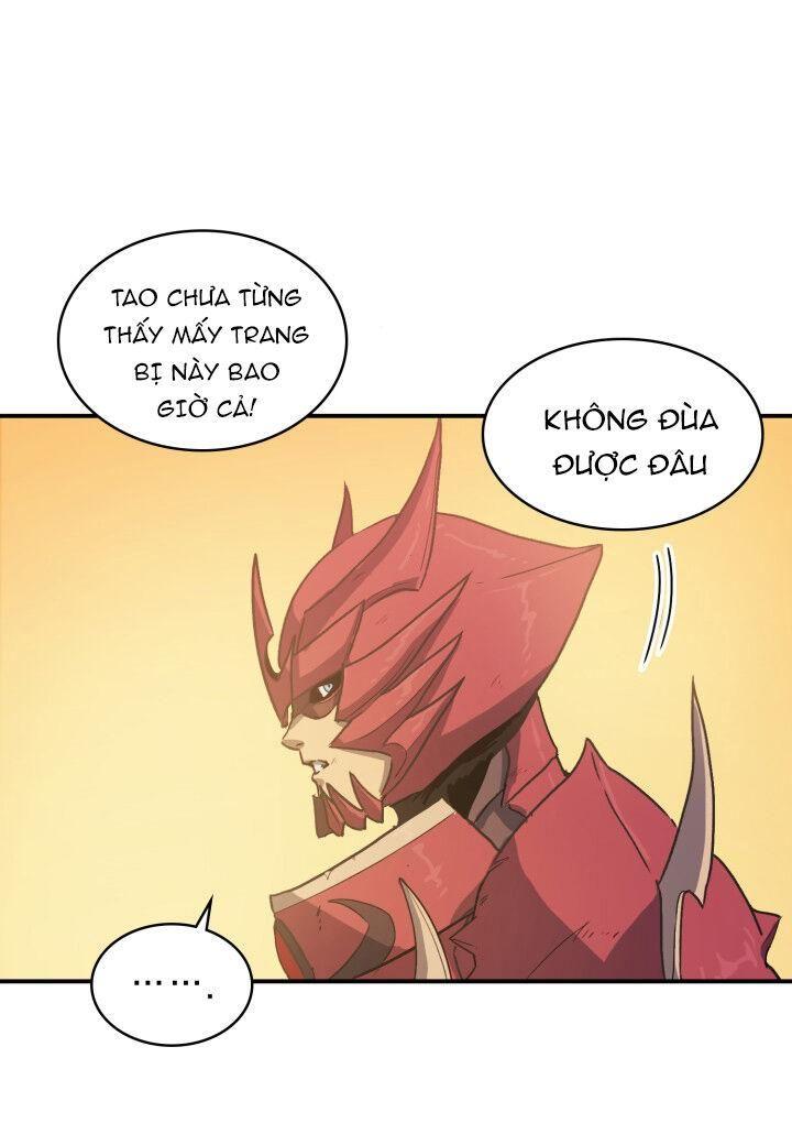 tôi trở lại thăng cấp một mình chapter 3 52