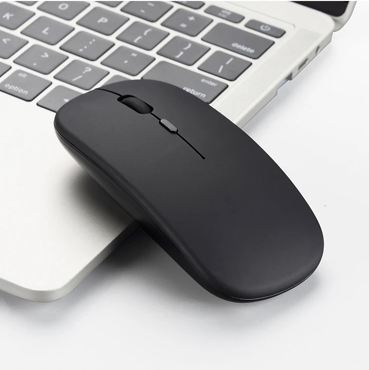 Chuột không Bluetooth , Chuột không dây , Chuột sạc điện M90 nhỏ gọn