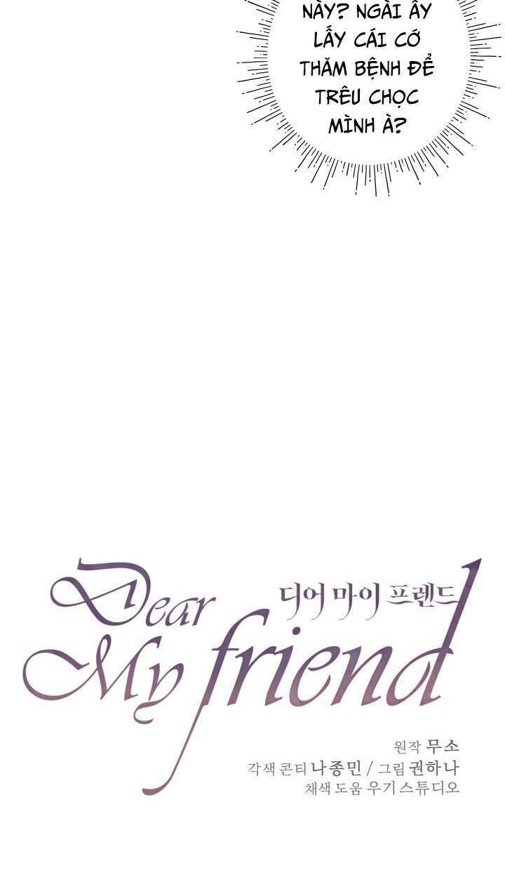 gửi đến người bạn của tôi chapter 17 11