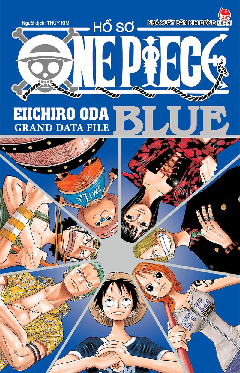 Kim Đồng - Hồ sơ One Piece