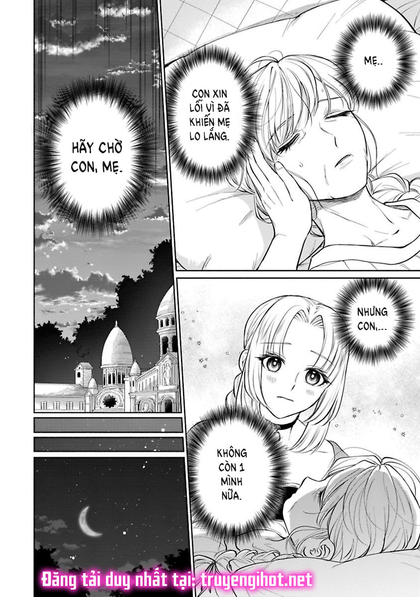 mối tình vụng trộm của chú sói cao qúy chapter 7.1 9