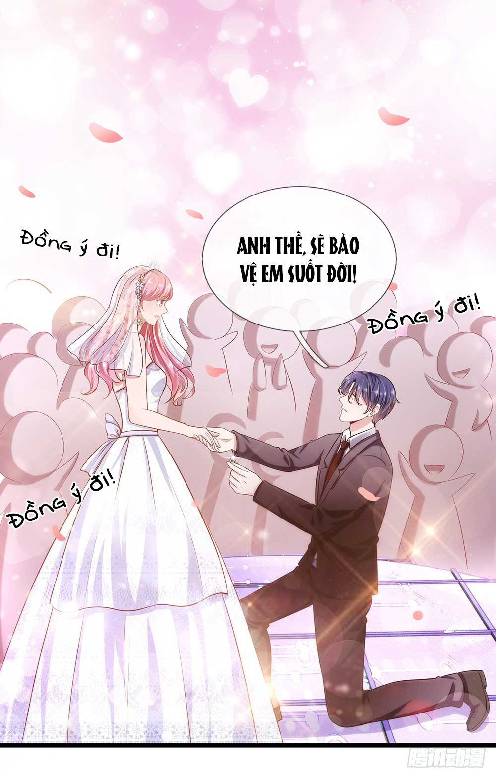 thiên kim hữu độc: boss mau cút ra chapter 22 2