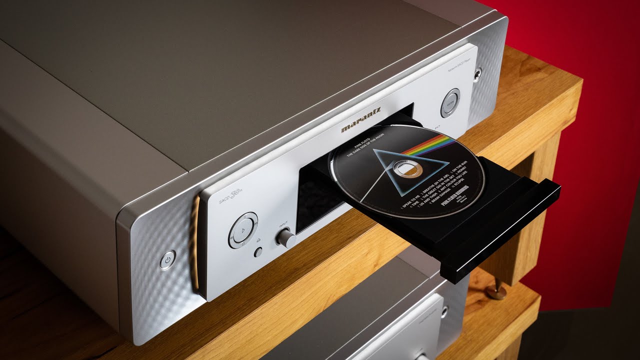 Đầu CD Marantz SACD 30N - New 100%