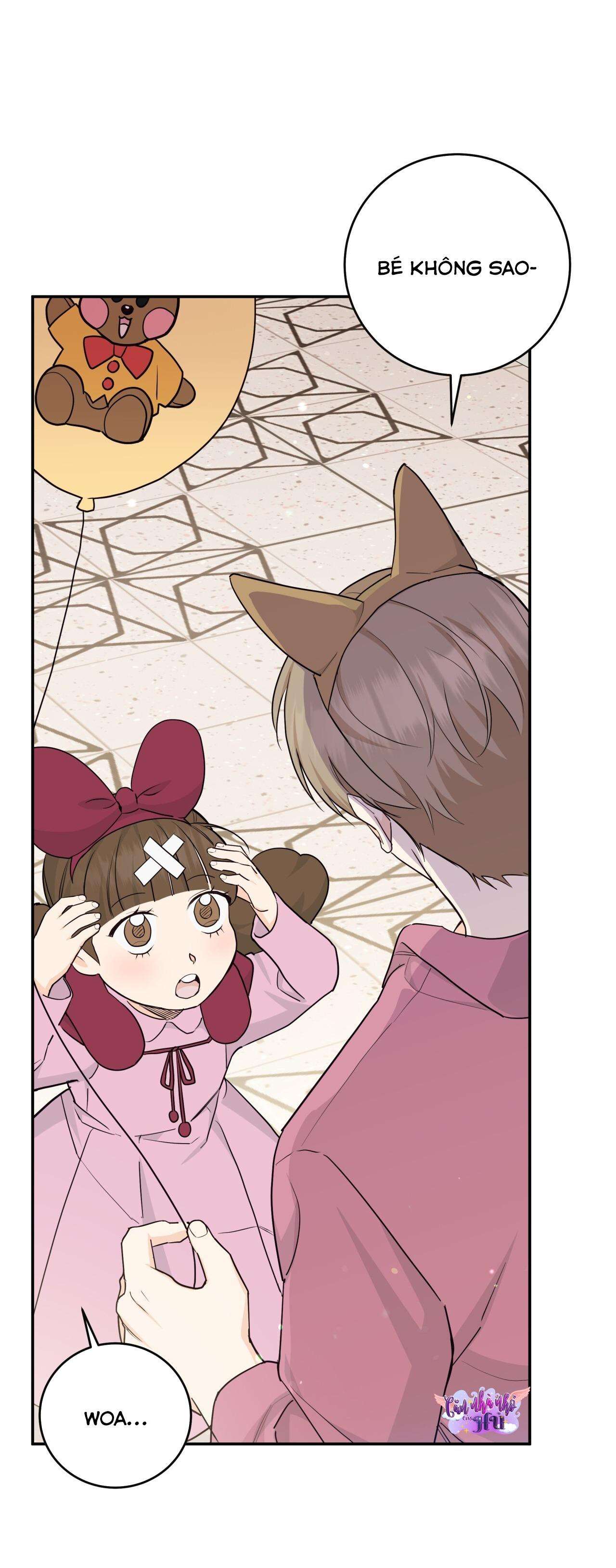 vị ngọt không đường (sweet not sugar) chapter 48 47