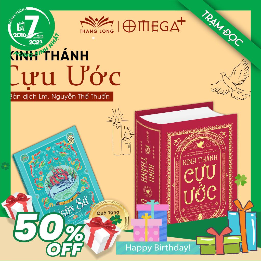 Trạm Đọc Official | Kinh Thánh : Cựu Ước