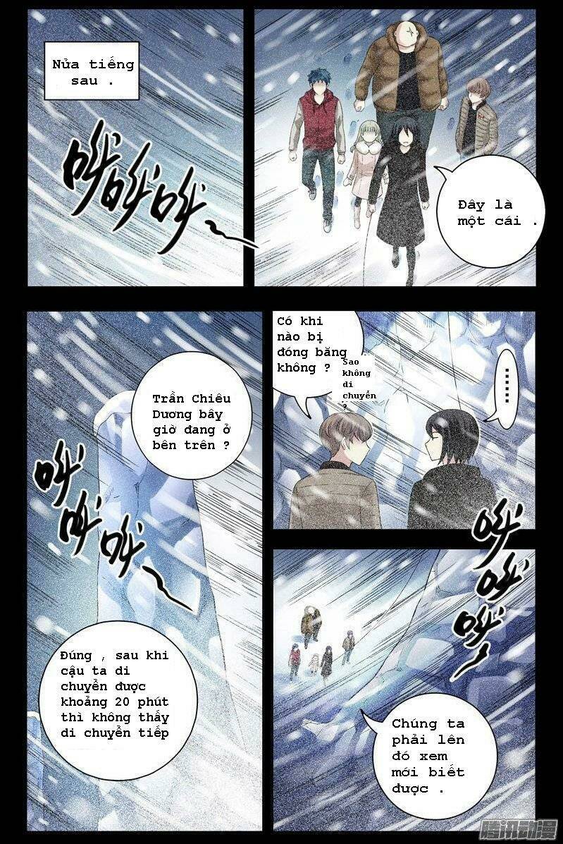 bầu trời máu chapter 173 4