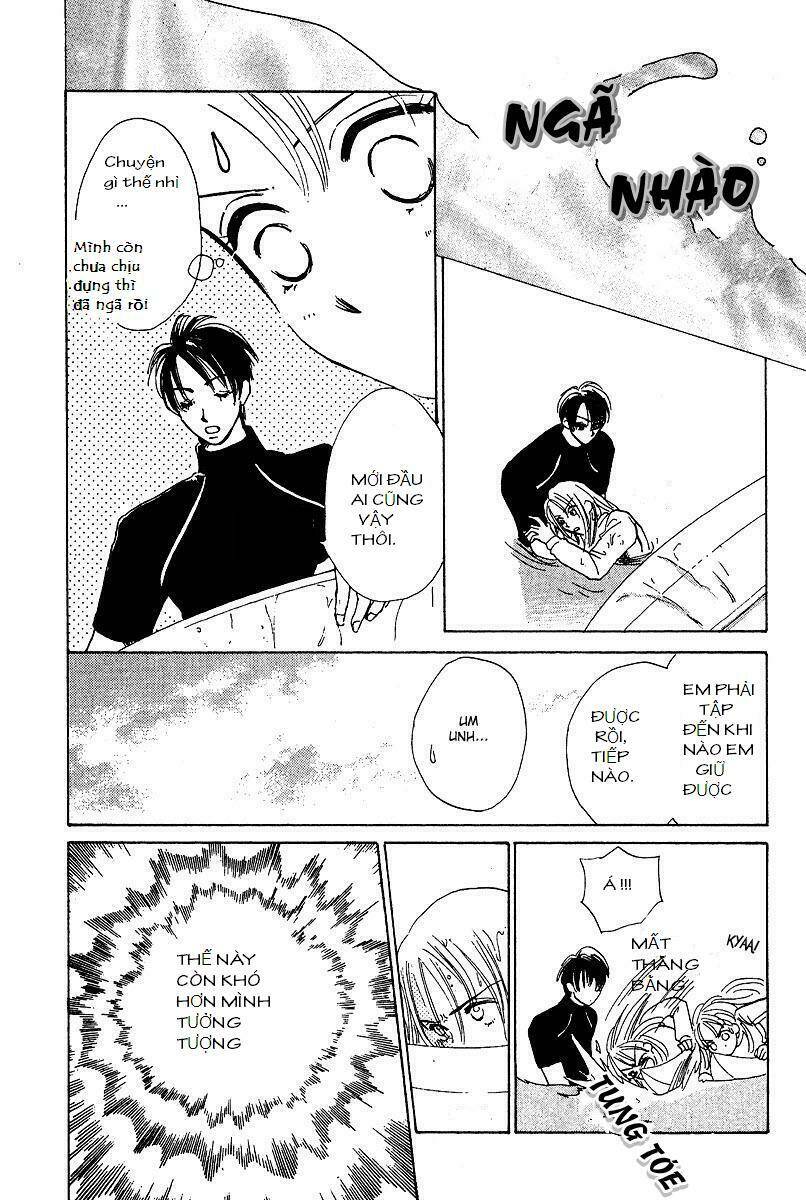 honey na koto chapter 4 8