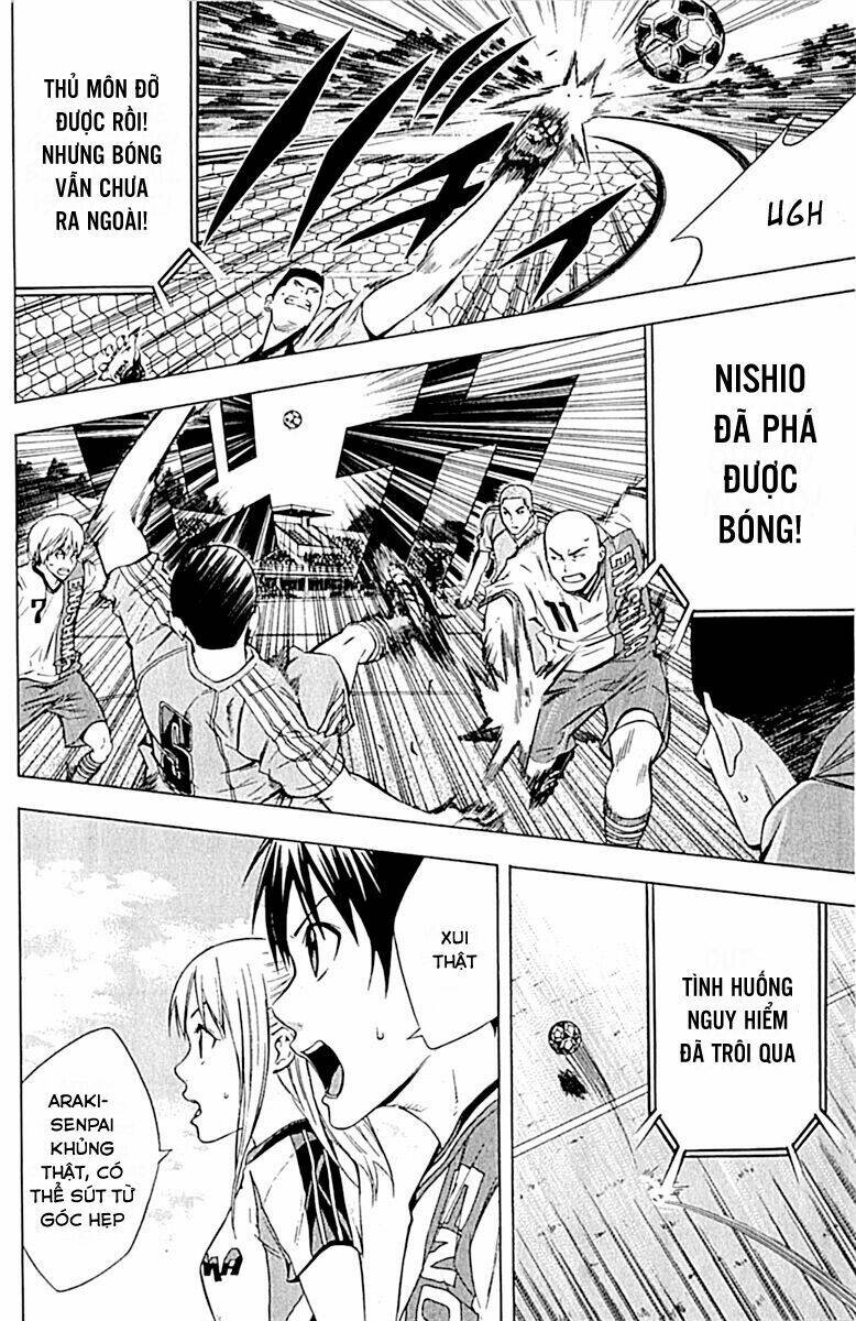 kỵ sĩ trong vòng cấm chapter 77 19