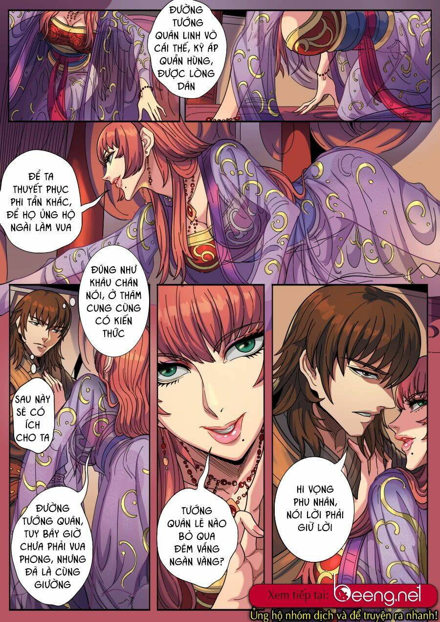 đường dần tại dị giới chapter 315 9