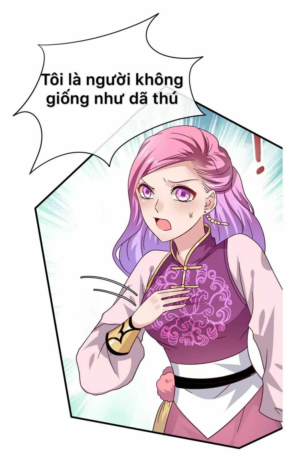 nữ hoàng thú sủng chapter 12 14