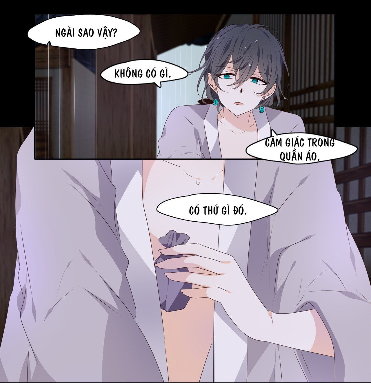 tinh quân như nguyệt chapter 8 23