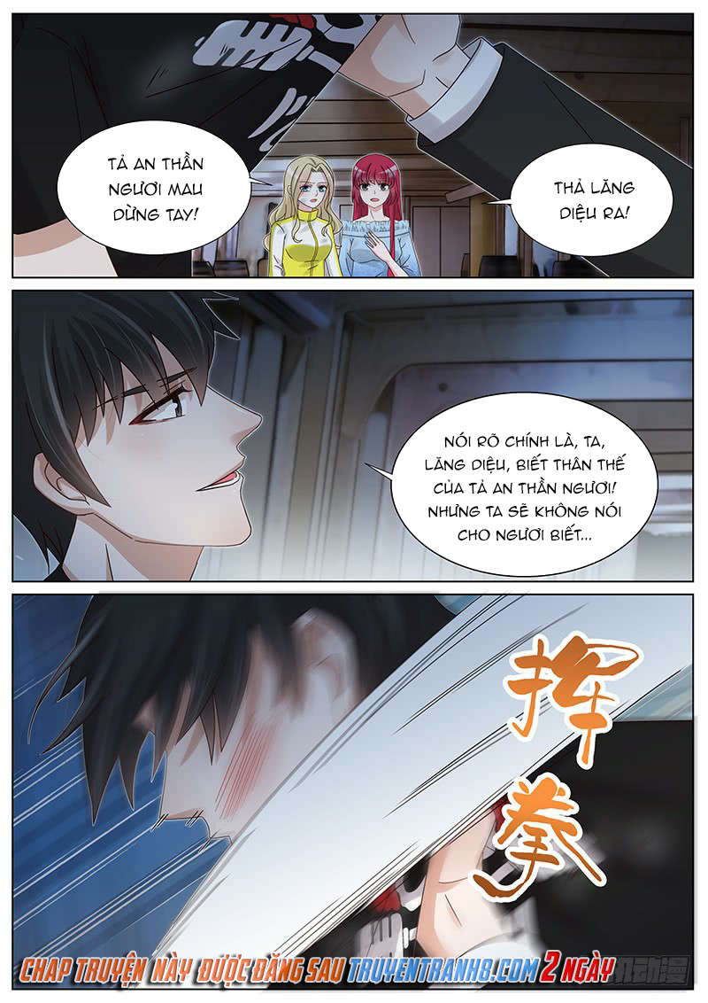 vương bài giáo thảo chapter 222 8